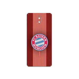 MAHOOT Bayern-Munchen-FC Cover Sticker for Nokia 3.1