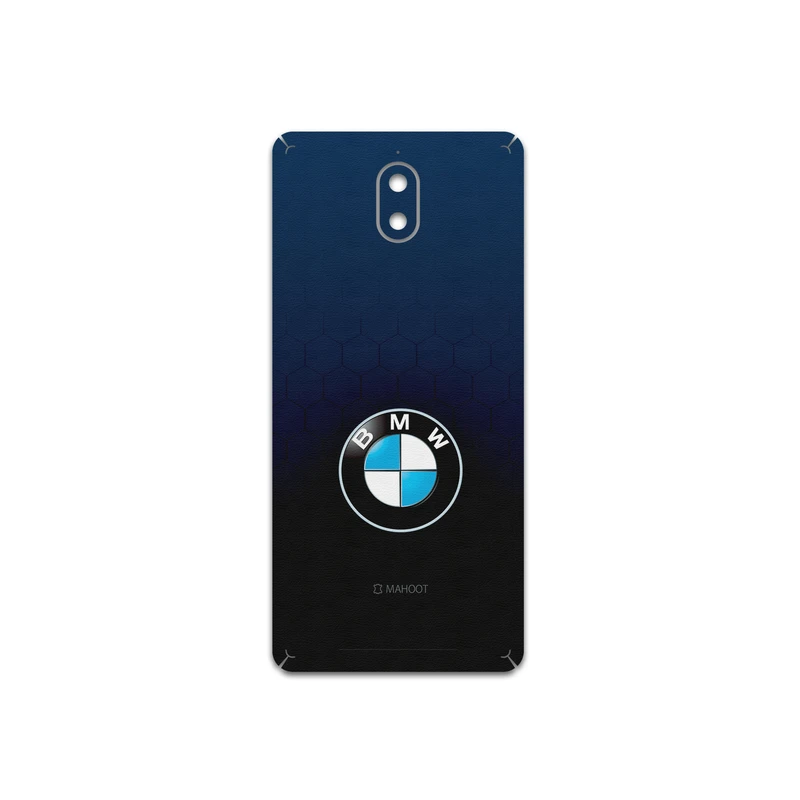 برچسب پوششی ماهوت مدل BMW مناسب برای گوشی موبایل نوکیا 3.1