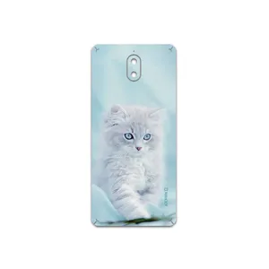 MAHOOT Cat-1 Cover Sticker for Nokia 3.1