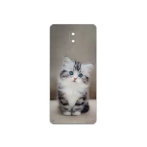 MAHOOT Cat-2 Cover Sticker for Nokia 3.1