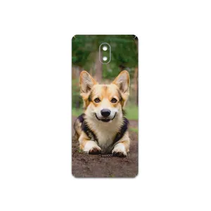 MAHOOT Dog-2 Cover Sticker for Nokia 3.1