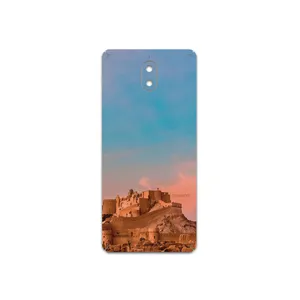 MAHOOT ARG-e-BAM Cover Sticker for Nokia 3.1