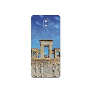 MAHOOT TAKHT-e-JAMSHID Cover Sticker for Nokia 3.1
