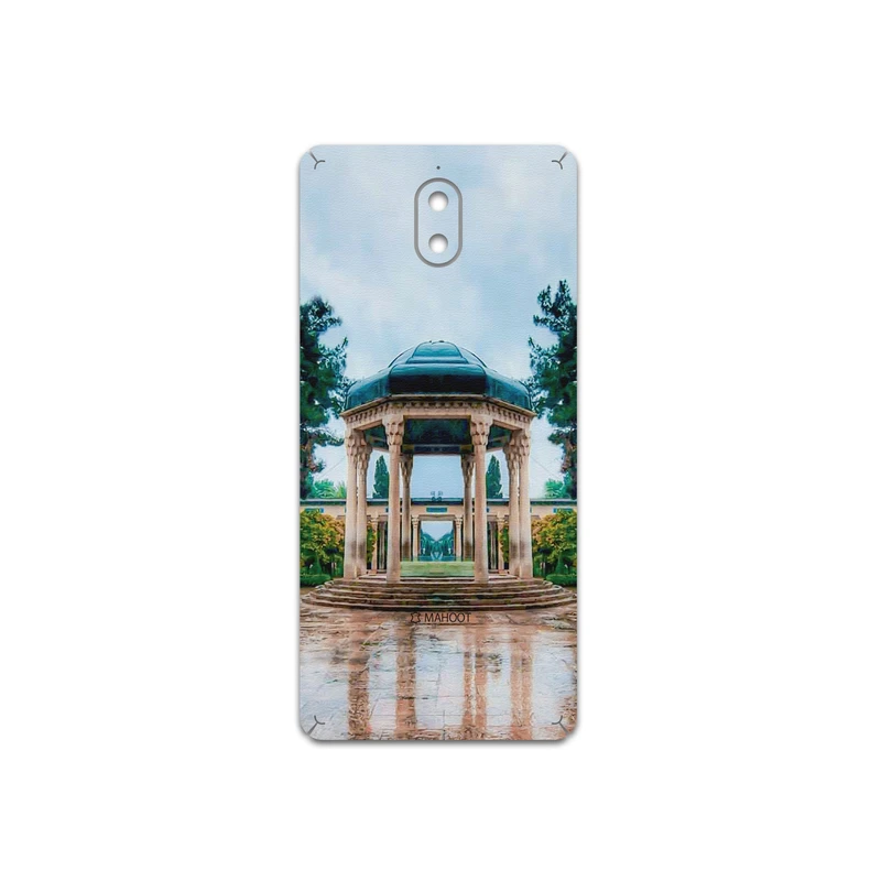 برچسب پوششی ماهوت مدل HAFEZ-Tomb مناسب برای گوشی موبایل نوکیا 3.1