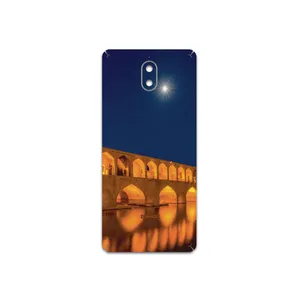 MAHOOT Si-O-Se-Pol Cover Sticker for Nokia 3.1