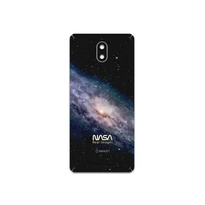 MAHOOT Universe-by-NASA-3 Cover Sticker for Nokia 3.1
