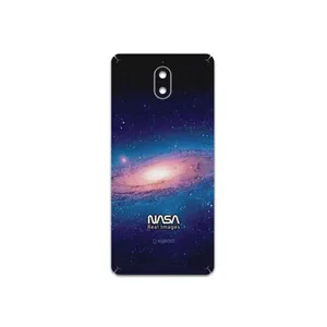 MAHOOT Universe-by-NASA-4 Cover Sticker for Nokia 3.1