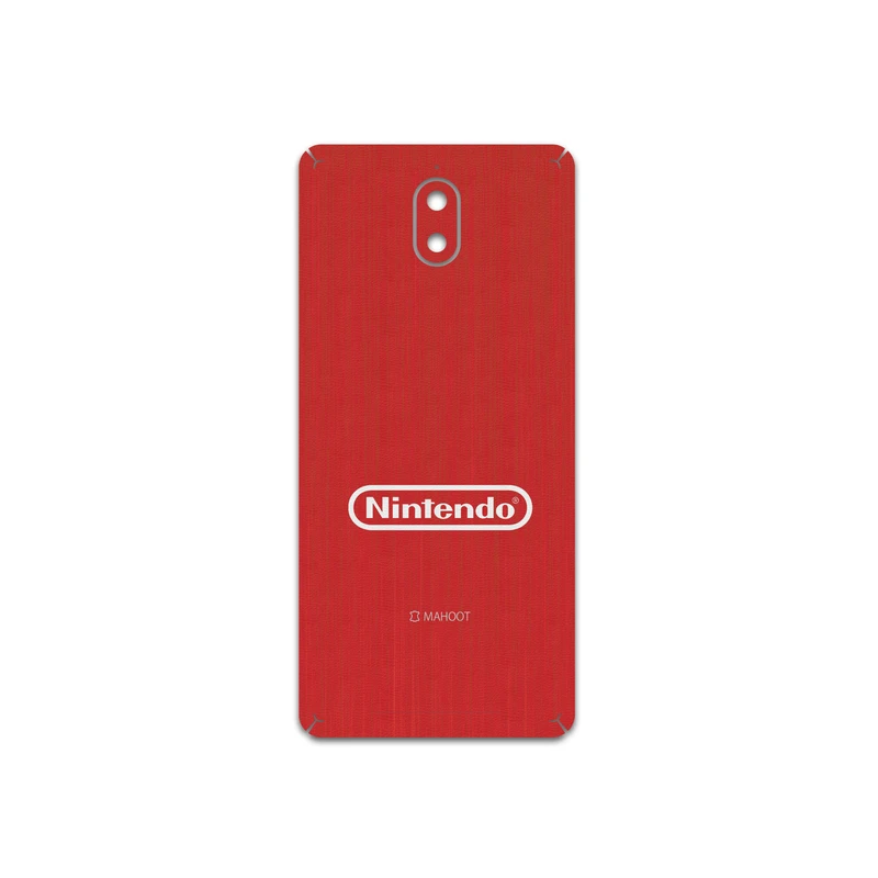 برچسب پوششی ماهوت مدل NINTENDO مناسب برای گوشی موبایل نوکیا 3.1
