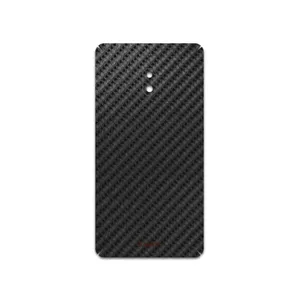 MAHOOT Shine-Carbon-Fiber Cover Sticker for Nokia 2.1