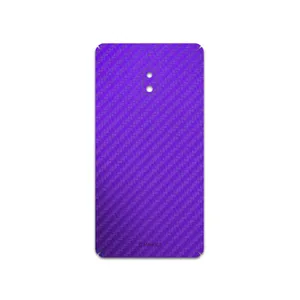 MAHOOT Purple-Fiber Cover Sticker for Nokia 2.1