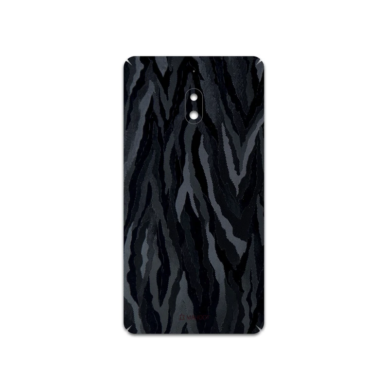 برچسب پوششی ماهوت مدل Black-Swan مناسب برای گوشی موبایل نوکیا 2.1