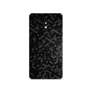 MAHOOT Honey-Comb-Circle Cover Sticker for Nokia 2.1