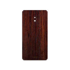 MAHOOT Red-Wood Cover Sticker for Nokia 2.1