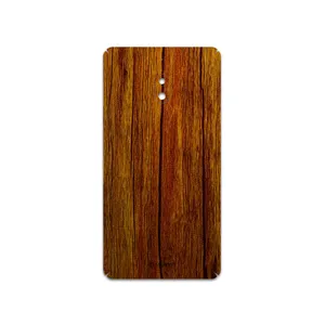 MAHOOT Orange-Wood Cover Sticker for Nokia 2.1