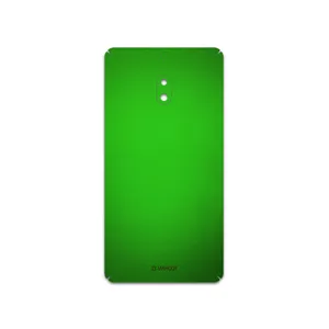 MAHOOT Metallic-Green Cover Sticker for Nokia 2.1