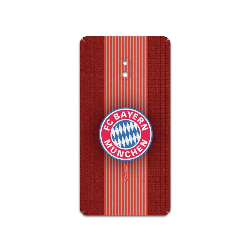 برچسب پوششی ماهوت مدل Bayern-Munchen-FC مناسب برای گوشی موبایل نوکیا 2.1