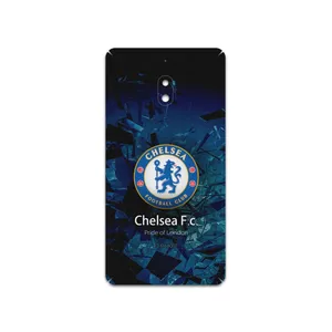 MAHOOT Chelsea-FC Cover Sticker for Nokia 2.1