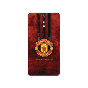 MAHOOT Manchester-United-FC Cover Sticker for Nokia 2.1