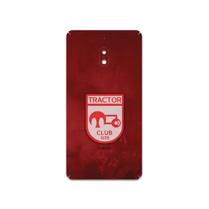 MAHOOT Tractor-FC Cover Sticker for Nokia 2.1