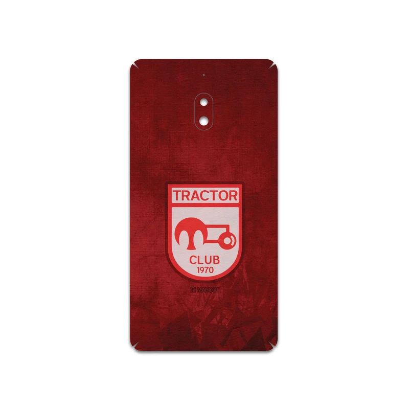 برچسب پوششی ماهوت مدل Tractor-FCمناسب برای گوشی موبایل نوکیا 2.1