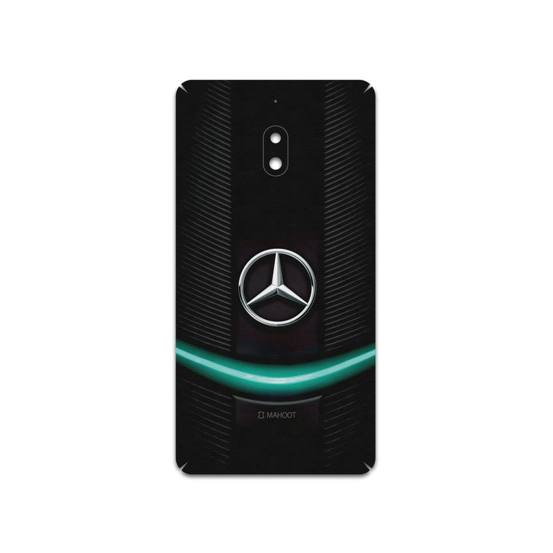 برچسب پوششی ماهوت مدل Mercedes-Benz مناسب برای گوشی موبایل نوکیا 2.1