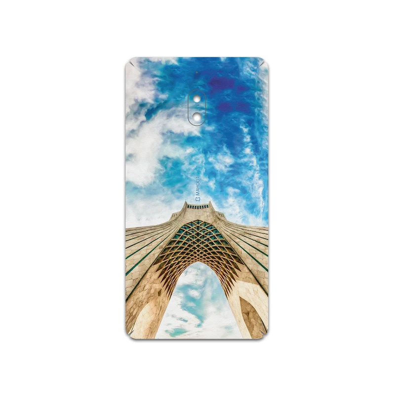 برچسب پوششی ماهوت مدل AZADI-Tower مناسب برای گوشی موبایل نوکیا 2.1