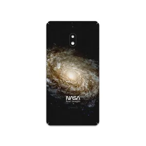 MAHOOT Universe-by-NASA-1 Cover Sticker for Nokia 2.1