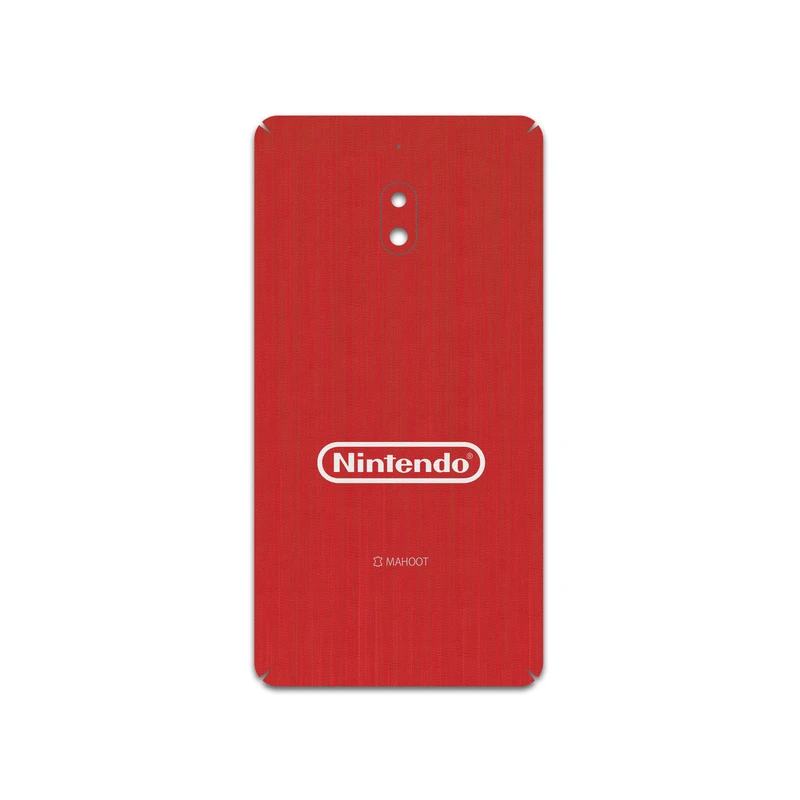 برچسب پوششی ماهوت مدل NINTENDO مناسب برای گوشی موبایل نوکیا 2.1