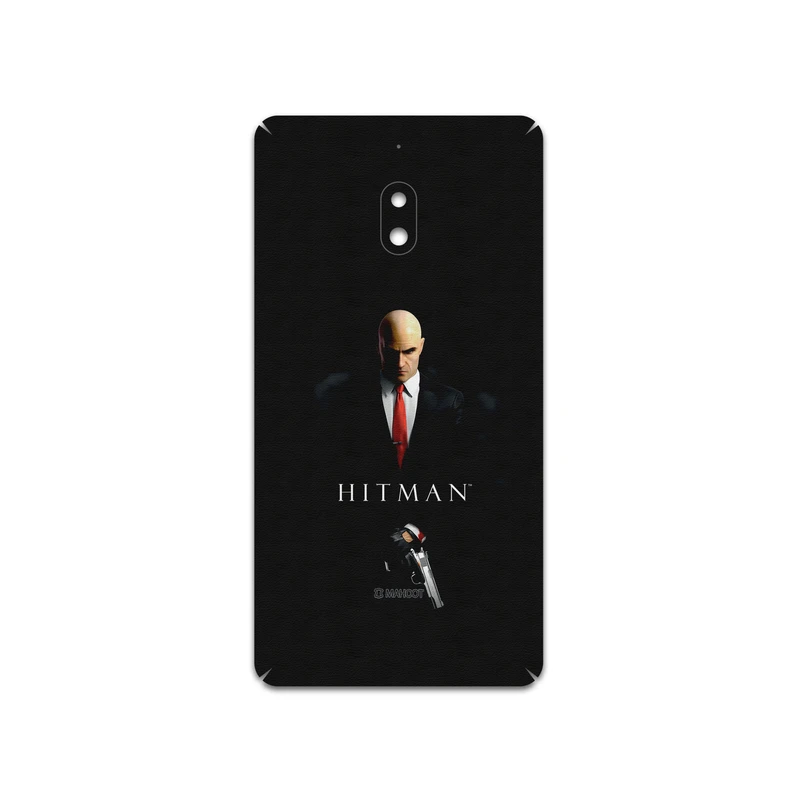 برچسب پوششی ماهوت مدل HITMAN-Game مناسب برای گوشی موبایل نوکیا 2.1