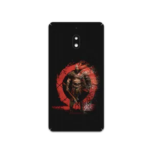 MAHOOT GOD-OF-WAR-Game Cover Sticker for Nokia 2.1