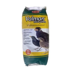  غذای خشک پرندگان پادووان مدل 000398 وزن 1 کیلوگرم