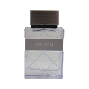 Jacsaf Splash Eau De Parfum for Men 100ml