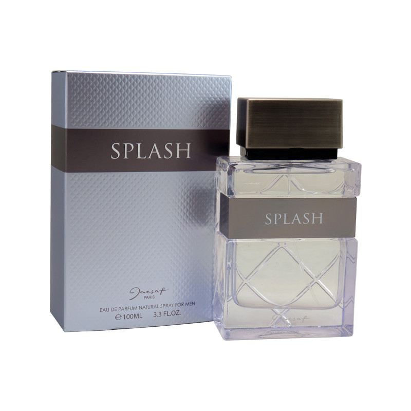 ادو پرفیوم مردانه ژک ساف مدل SPLASH حجم 100 میلی لیتر