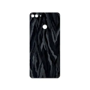 MAHOOT Black-Swan Cover Sticker for Huawei Y9 2018