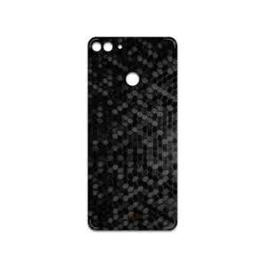 MAHOOT Honey-Comb-Circle Cover Sticker for Huawei Y9 2018