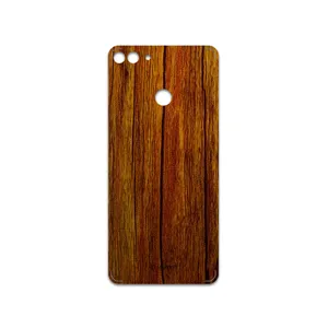 MAHOOT Orange-Wood Cover Sticker for Huawei Y9 2018