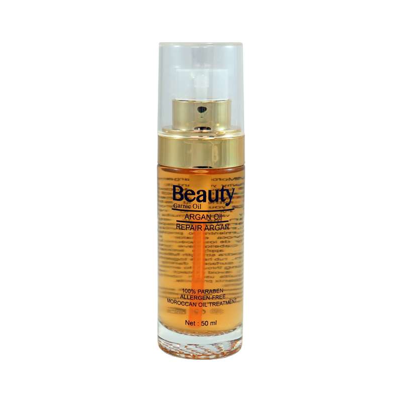 روغن آرگان بیوتی مدل ترمیم کننده حجم 50 میلی لیتر روغن آرگان بیوتی مدل ترمیم کننده حجم 50 میلی لیتر