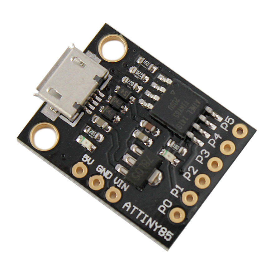 برد آردوینو مدل ATTINY85