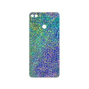 MAHOOT Holographic Cover Sticker for Huawei Y9 2018