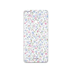 MAHOOT Painted-Flowers Cover Sticker for Huawei Y9 2018
