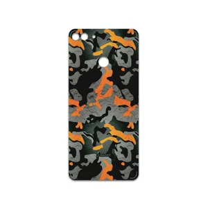 MAHOOT Autumn-Army Cover Sticker for Huawei Y9 2018
