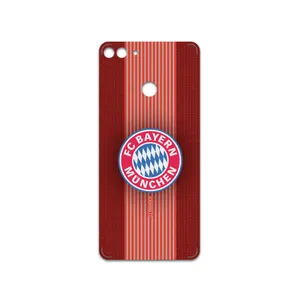 MAHOOT Bayern-Munchen-FC Cover Sticker for Huawei Y9 2018