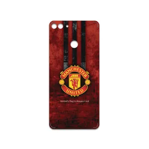 MAHOOT Manchester-United-FC Cover Sticker for Huawei Y9 2018