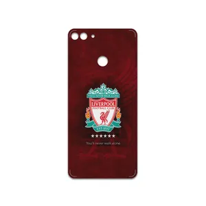 MAHOOT Liverpoo-FC Cover Sticker for Huawei Y9 2018