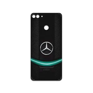 MAHOOT Mercedes-Benz Cover Sticker for Huawei Y9 2018