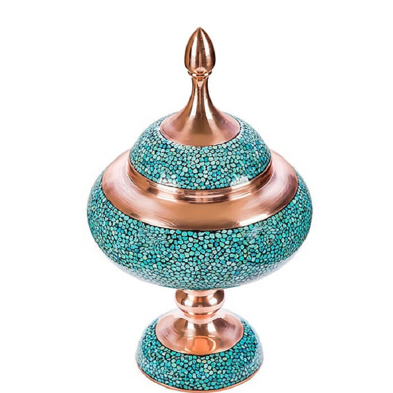 شکلات خوری فیروزه کوبی مدل f08