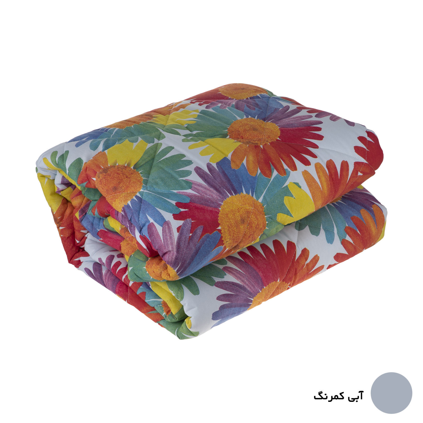 لحاف مدل Parmiz دو نفره سایز 187×220 سانتی متر