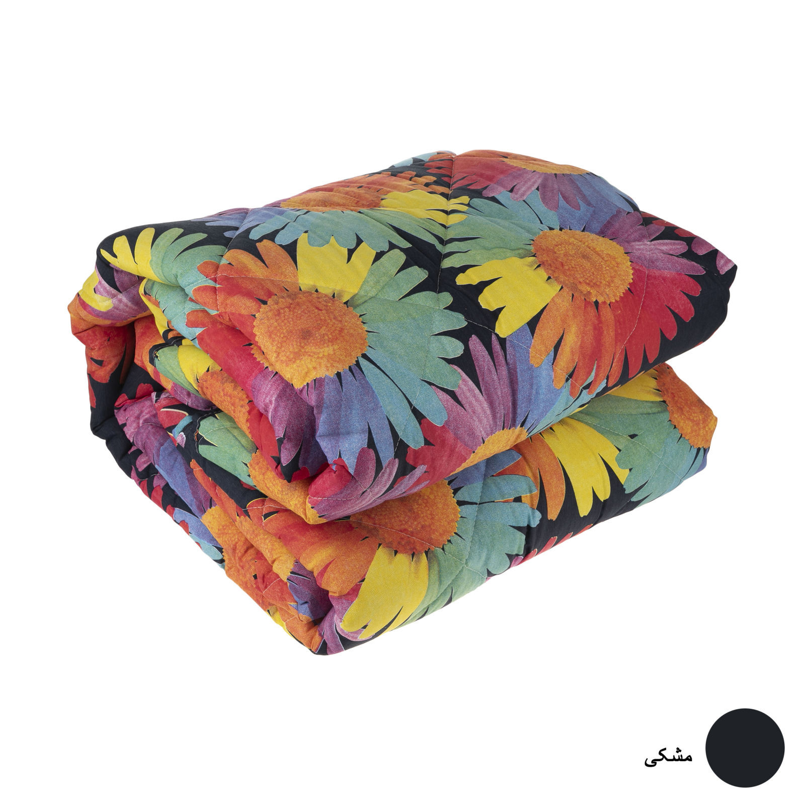 لحاف مدل Parmiz دو نفره سایز 187×220 سانتی متر