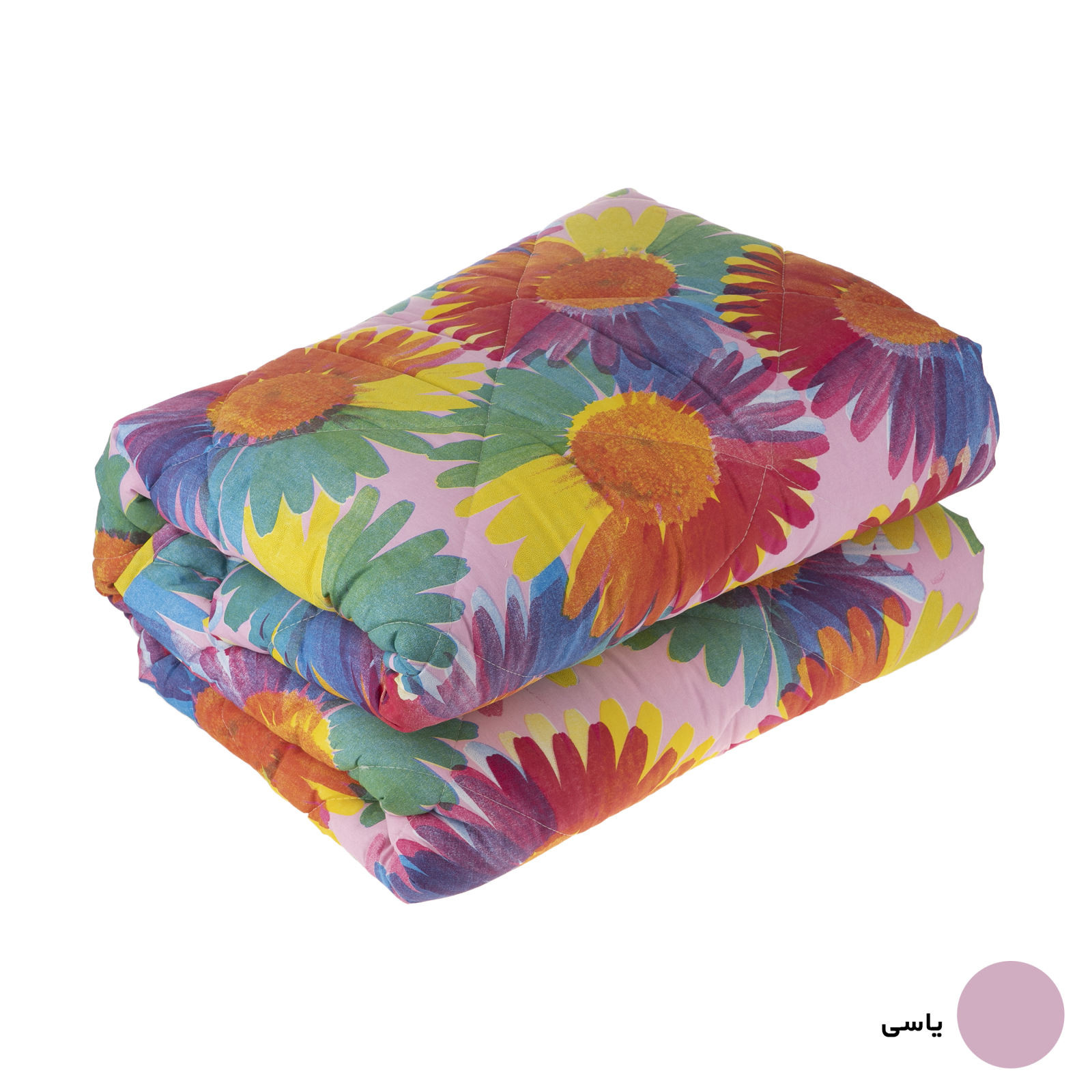 لحاف مدل Parmiz دو نفره سایز 187×220 سانتی متر
