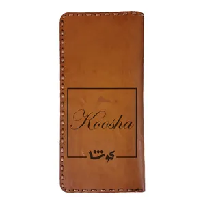 کیف پول مردانه طرح کوشا کد P10